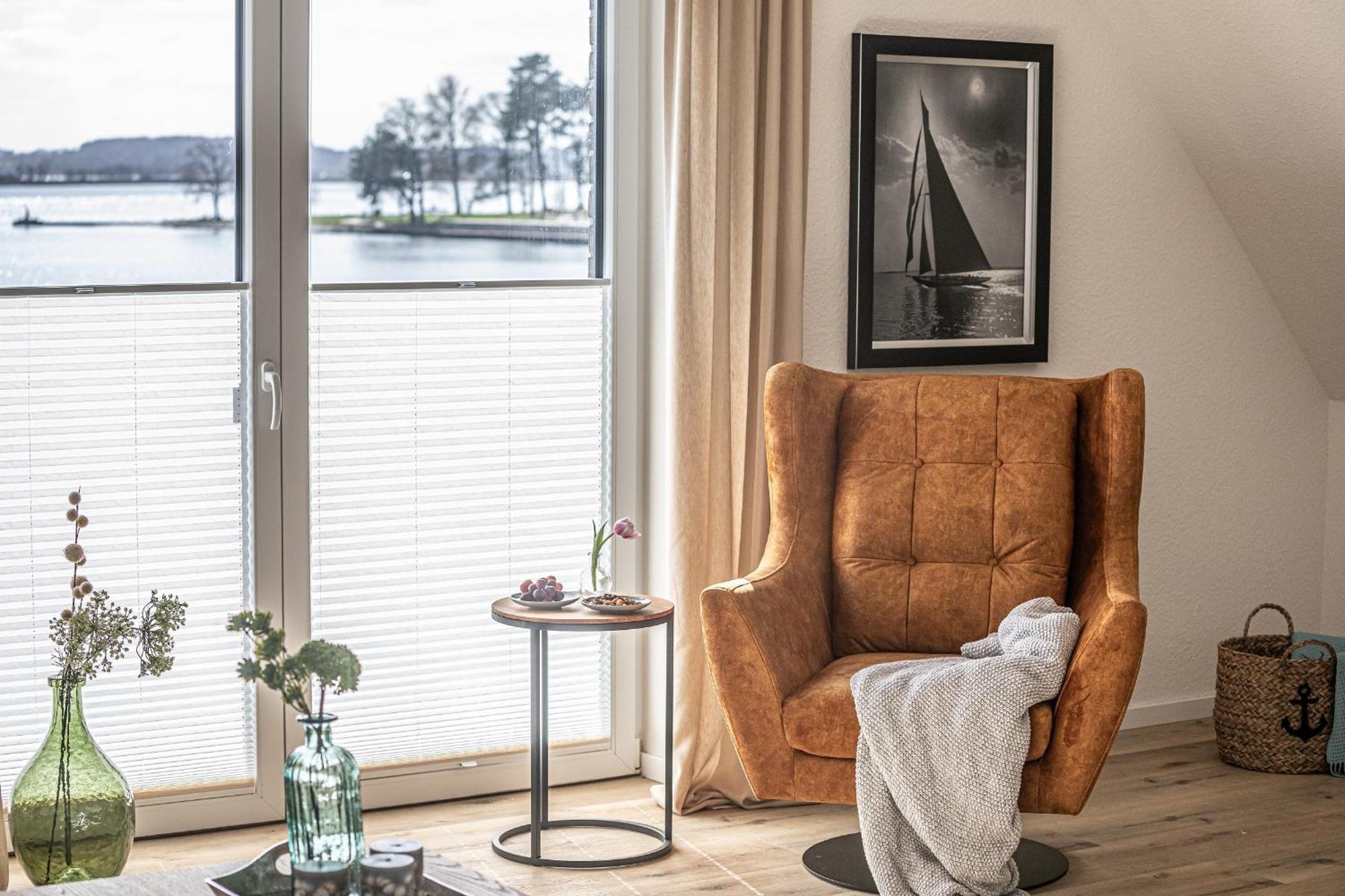 Apartamento Schlei-Koje 6 Schleswig Exterior foto