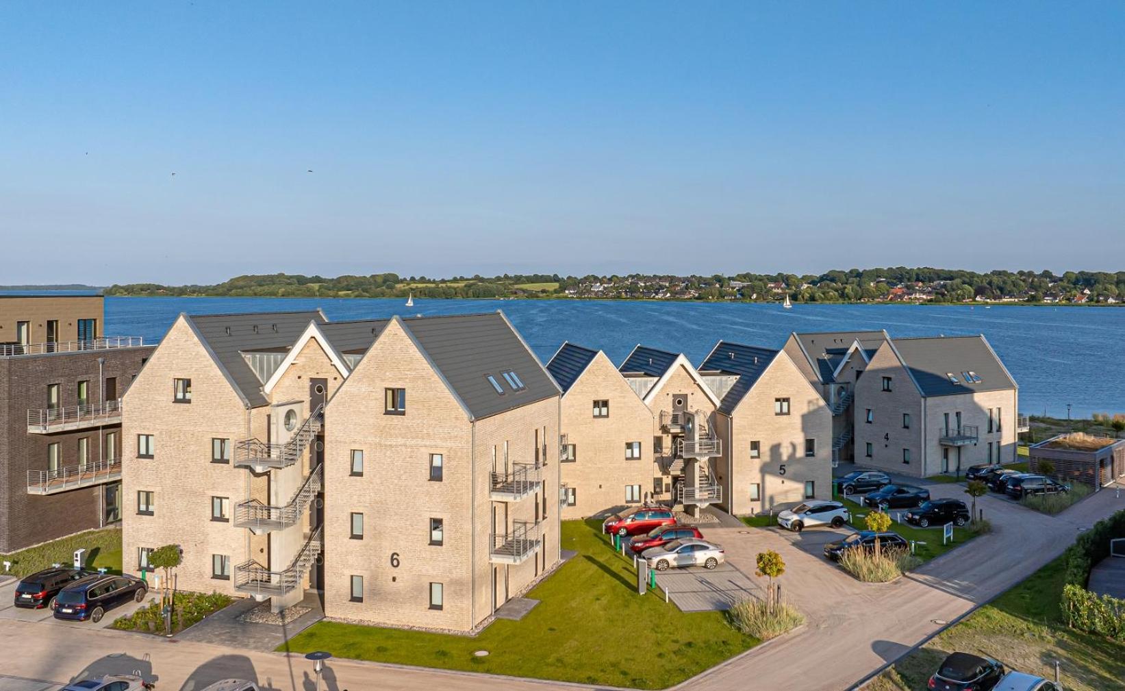 Apartamento Schlei-Koje 6 Schleswig Exterior foto