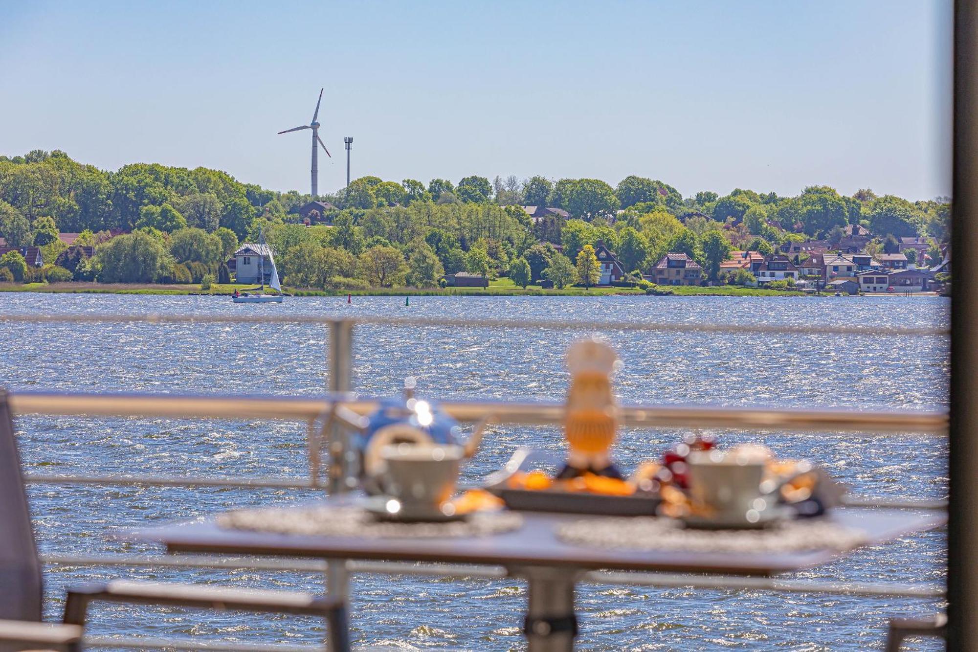 Apartamento Schlei-Koje 6 Schleswig Exterior foto